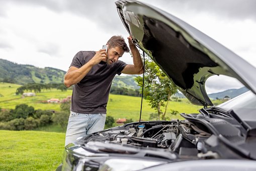 Roadside Assistance Baltimore
